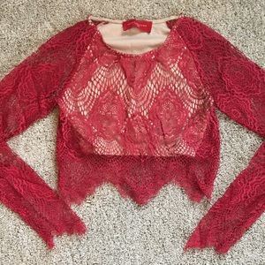 Lace Top